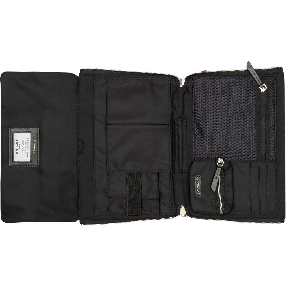 KNOMO USA Elektronista Digital Clutch Bag for 10" Tablet