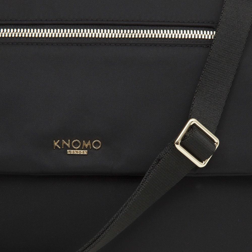 KNOMO USA Elektronista Digital Clutch Bag for 10" Tablet