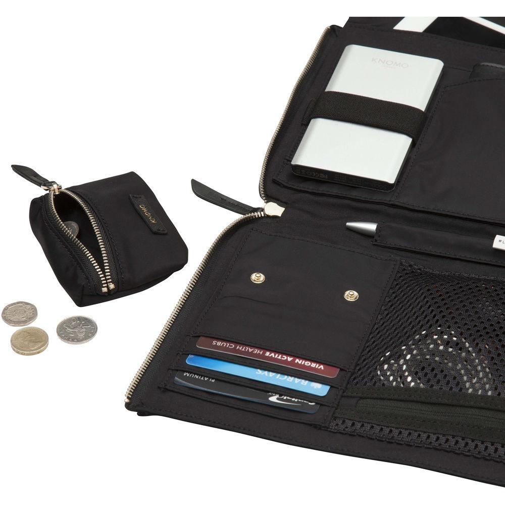 KNOMO USA Elektronista Digital Clutch Bag for 10" Tablet