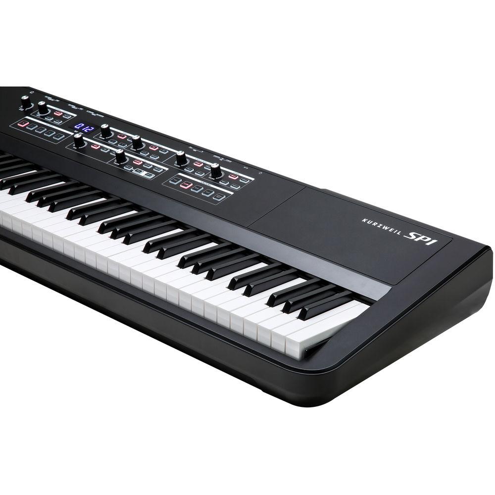 Kurzweil SP1 88-Note Keyboard, Kurzweil, SP1, 88-Note, Keyboard