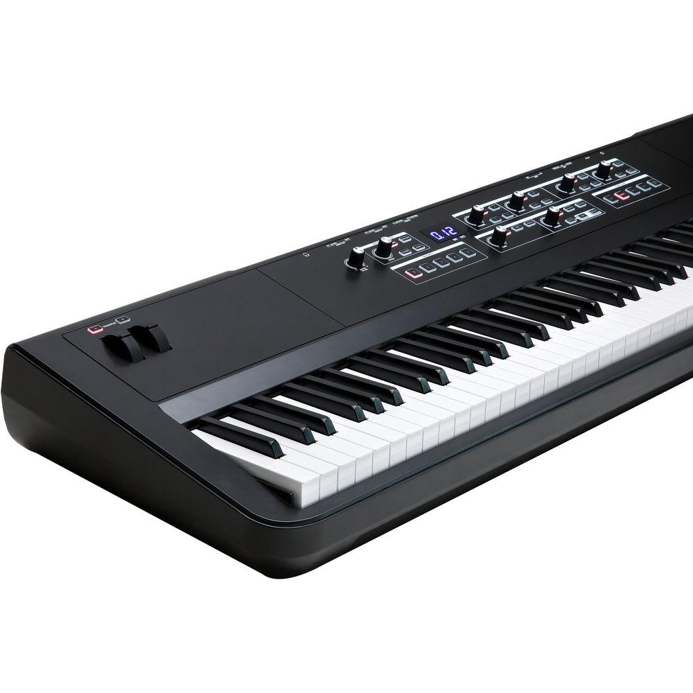 Kurzweil SP1 88-Note Keyboard, Kurzweil, SP1, 88-Note, Keyboard