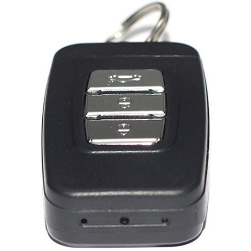 LawMate Key Chain with Covert 5MP Camera and DVR
