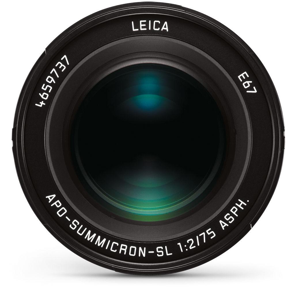 Leica APO-Summicron-SL 75mm f 2 ASPH. Lens