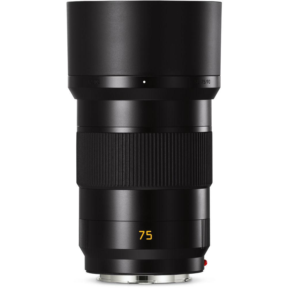 Leica APO-Summicron-SL 75mm f 2 ASPH. Lens