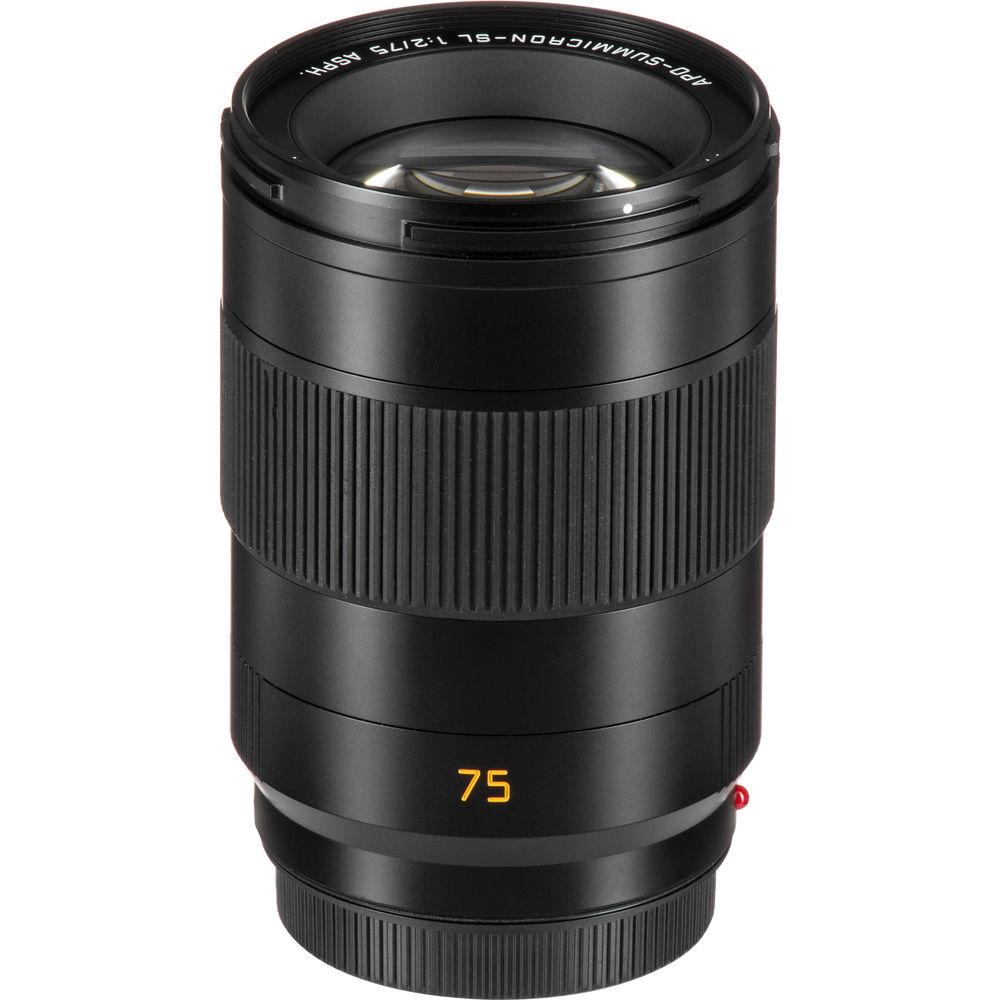 Leica APO-Summicron-SL 75mm f 2 ASPH. Lens