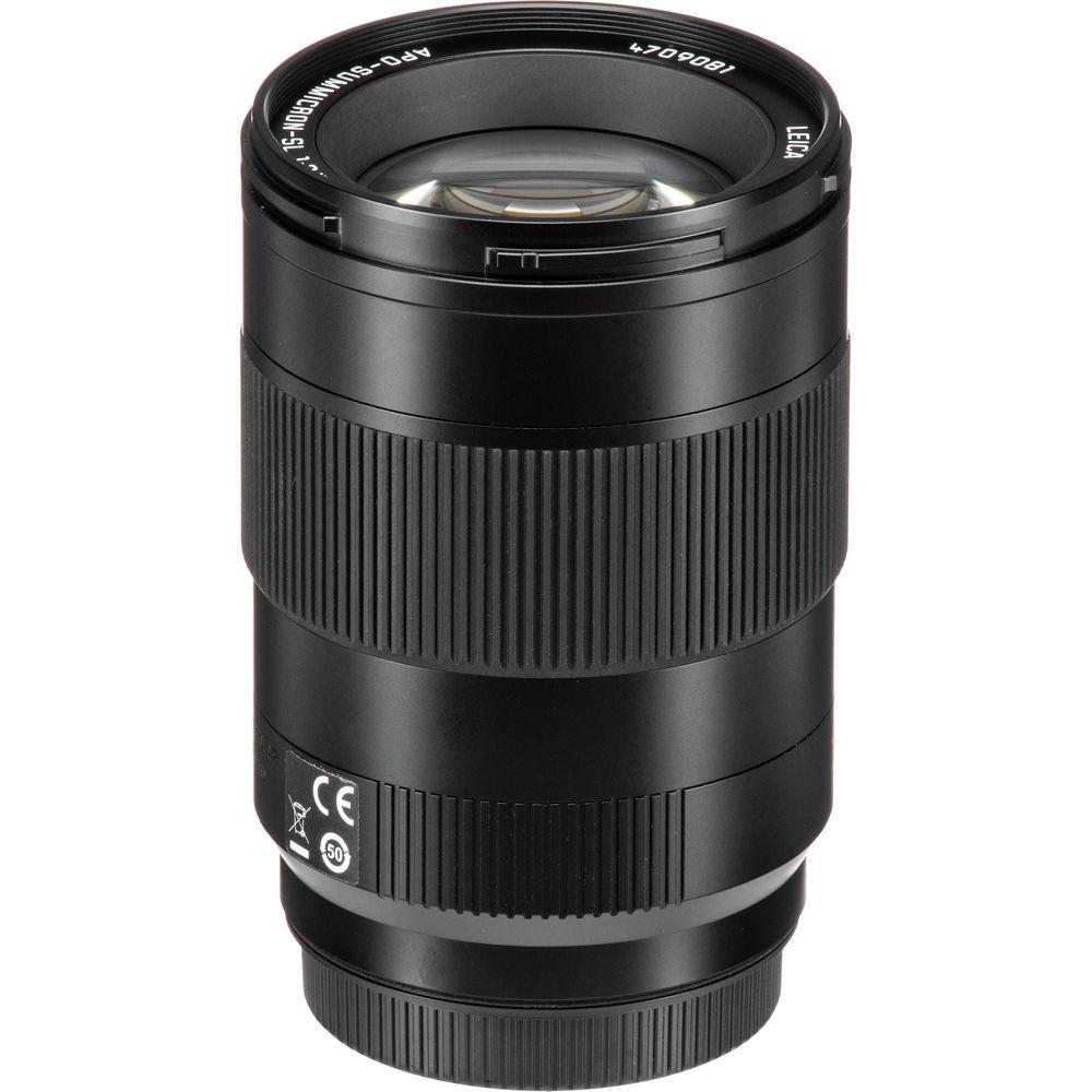 Leica APO-Summicron-SL 75mm f 2 ASPH. Lens