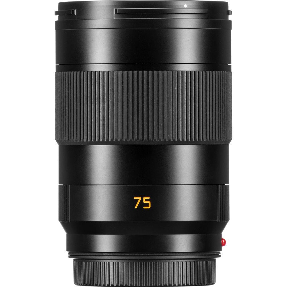 Leica APO-Summicron-SL 75mm f 2 ASPH. Lens