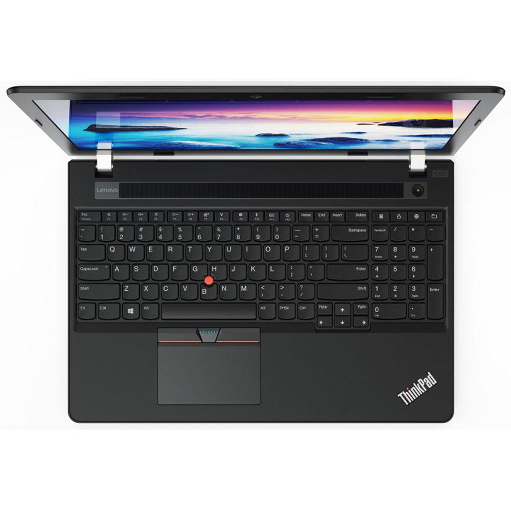 Lenovo 15.6" ThinkPad E570 Series Laptop