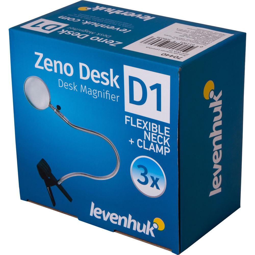 Levenhuk Zeno D1 Desktop Magnifier