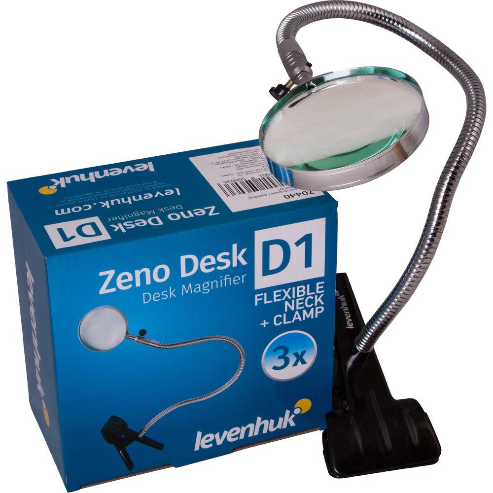 Levenhuk Zeno D1 Desktop Magnifier