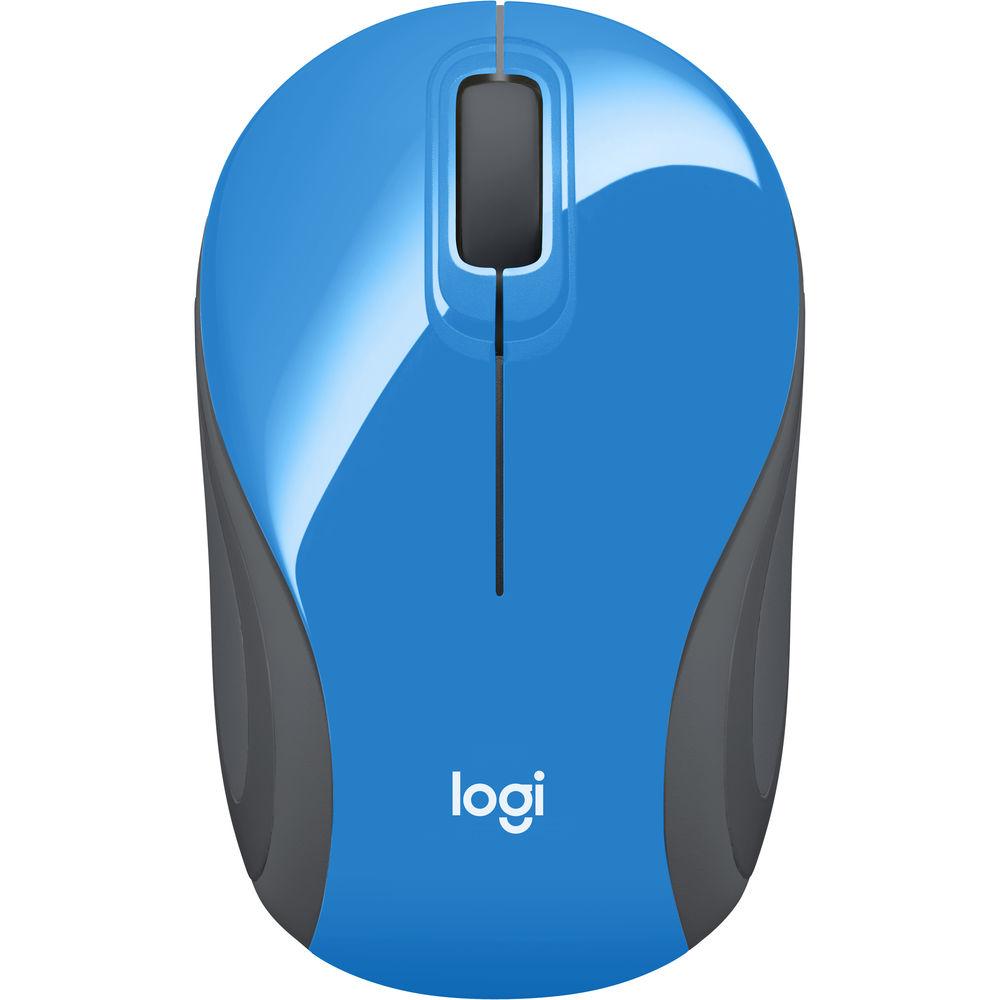 Logitech M187 Wireless Ultra Portable Mouse