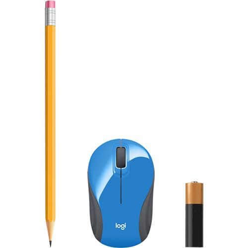 Logitech M187 Wireless Ultra Portable Mouse