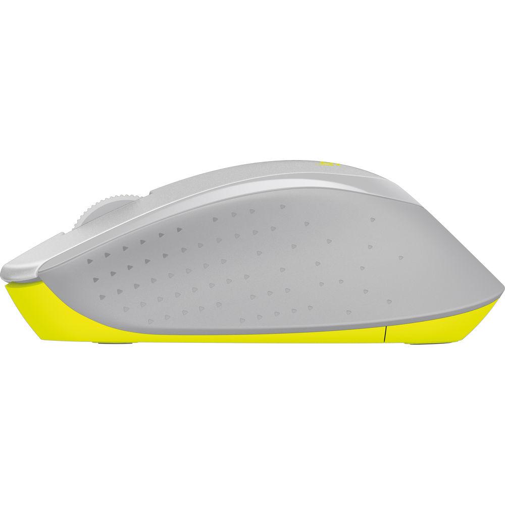 Logitech M330 Silent Plus Wireless Mouse