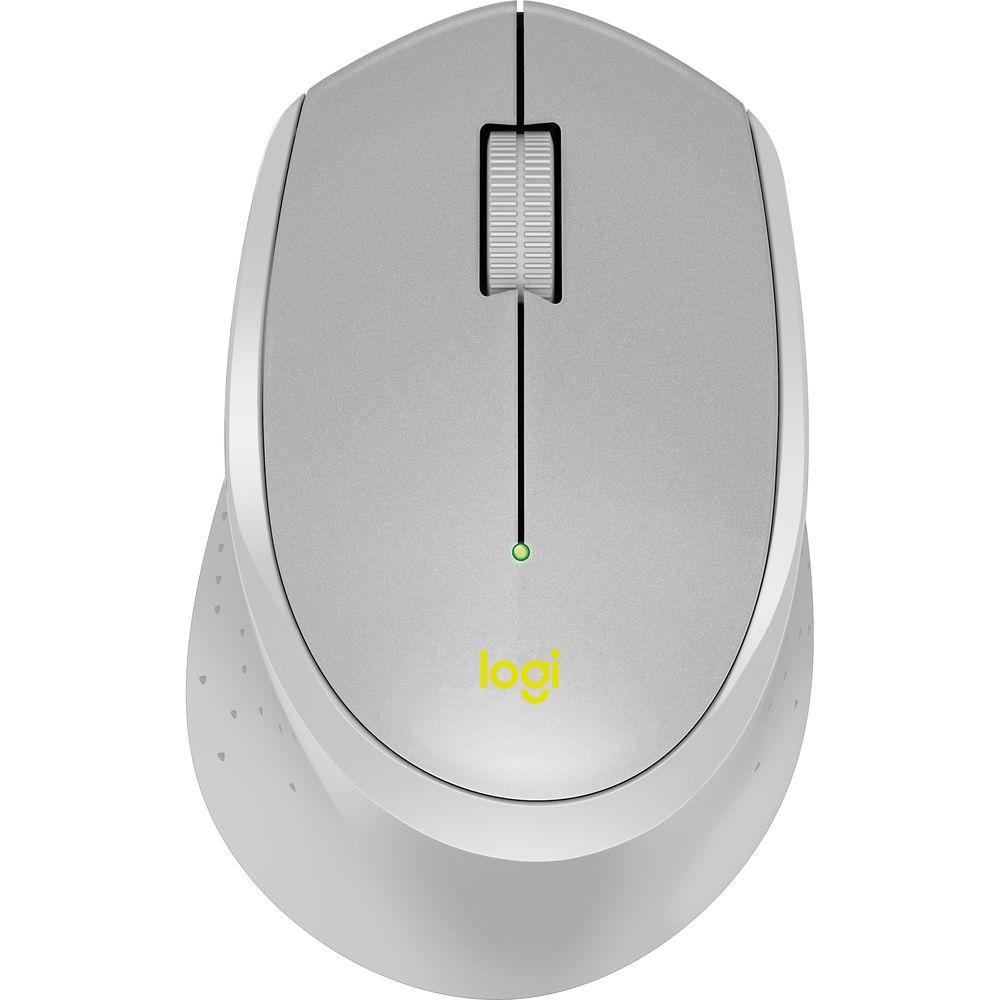Logitech M330 Silent Plus Wireless Mouse