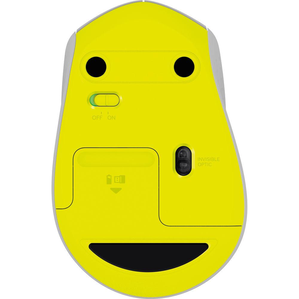 Logitech M330 Silent Plus Wireless Mouse