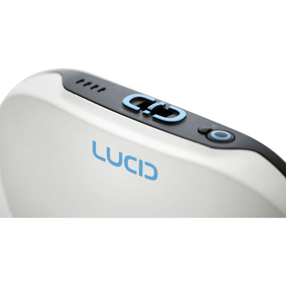 Lucid LucidCam Stereoscopic 3D Point and Shoot Camera, Lucid, LucidCam, Stereoscopic, 3D, Point, Shoot, Camera