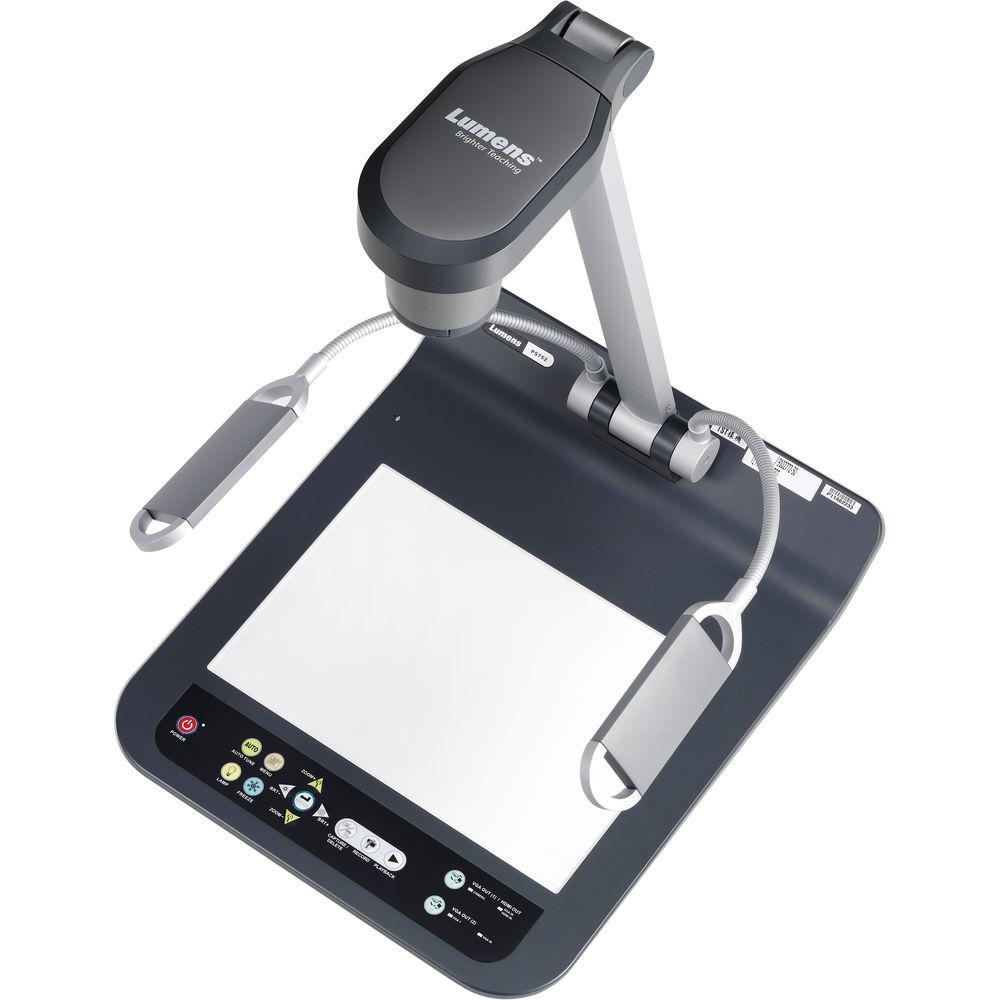 Lumens PS752 Desktop Document Camera