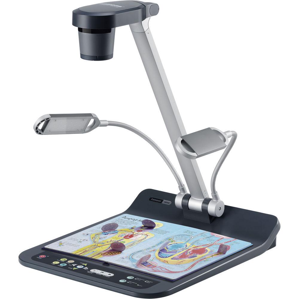 Lumens PS752 Desktop Document Camera