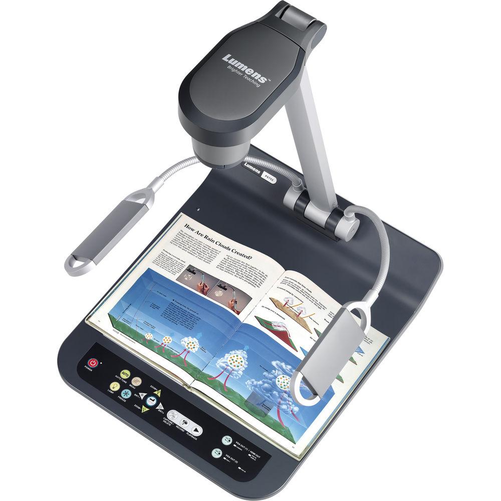 Lumens PS752 Desktop Document Camera
