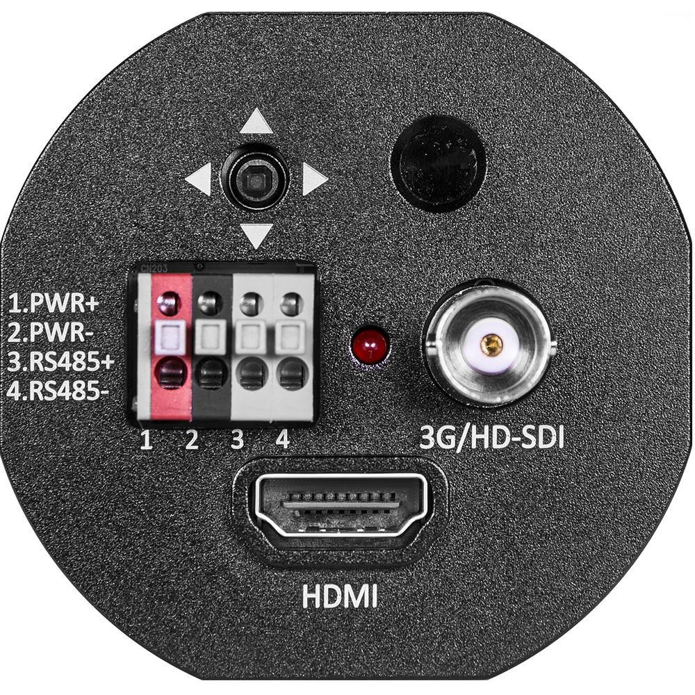 Marshall Electronics CV350-10X Compact 10X Full-HD Camera