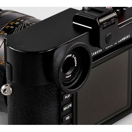 Match Technical 42mm E-Clypse EyeCup for Leica M Cameras
