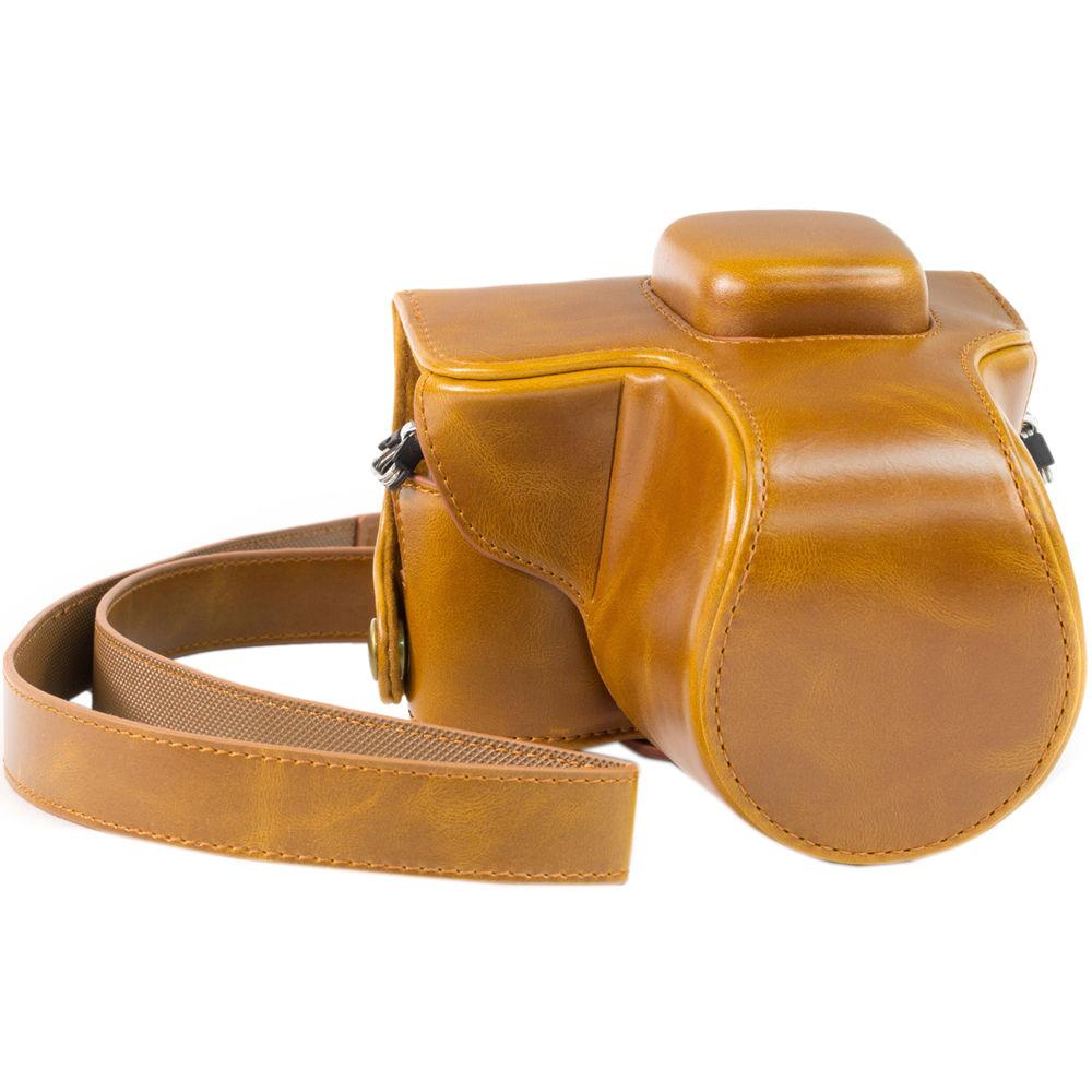 MegaGear Ever Ready Protective Case for Olympus E-PL7