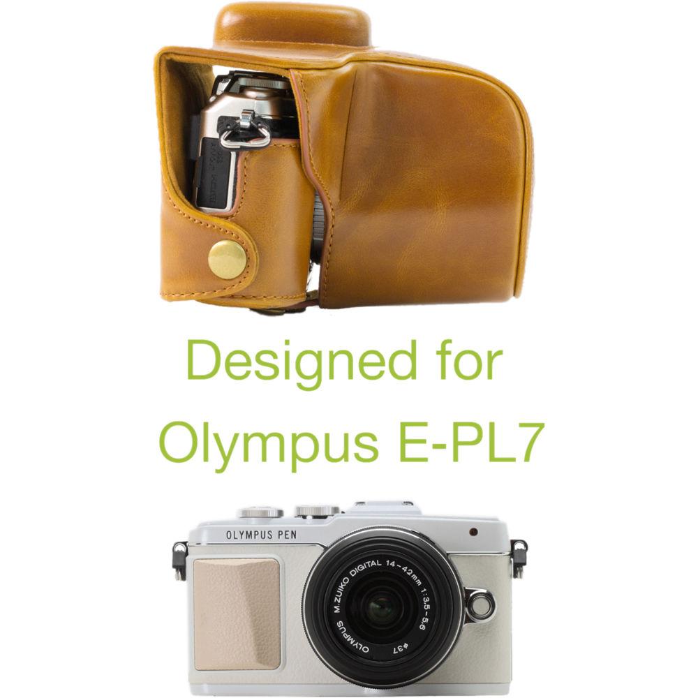 MegaGear Ever Ready Protective Case for Olympus E-PL7
