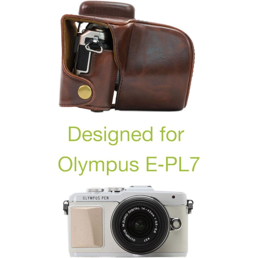MegaGear Ever Ready Protective Case for Olympus E-PL7