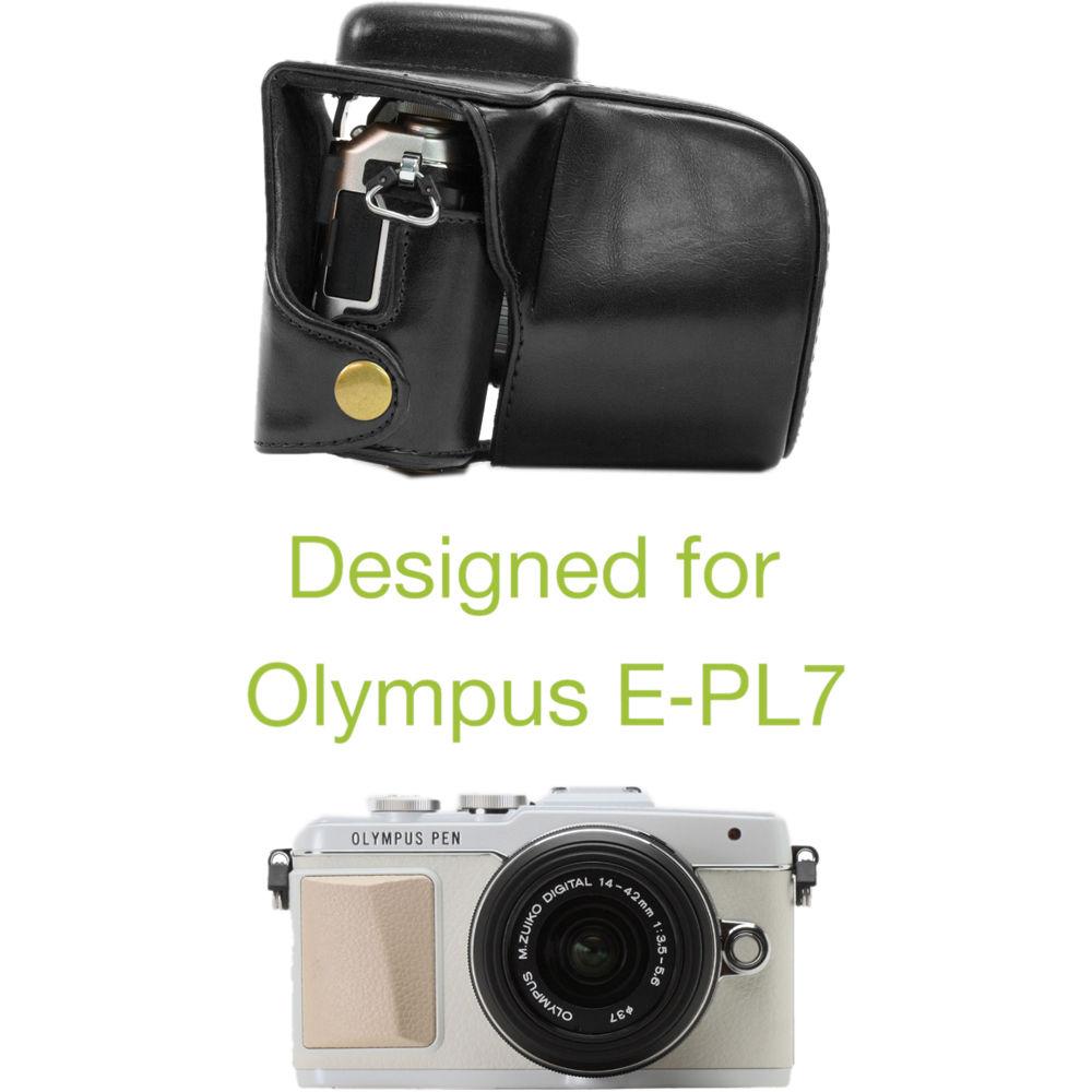 MegaGear Ever Ready Protective Case for Olympus E-PL7