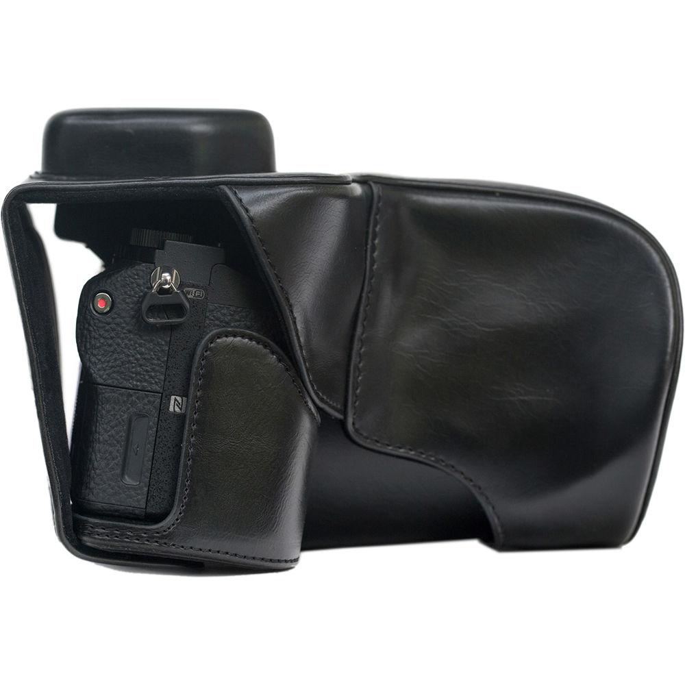MegaGear Ever Ready Protective Case for Select Sony Alpha Series