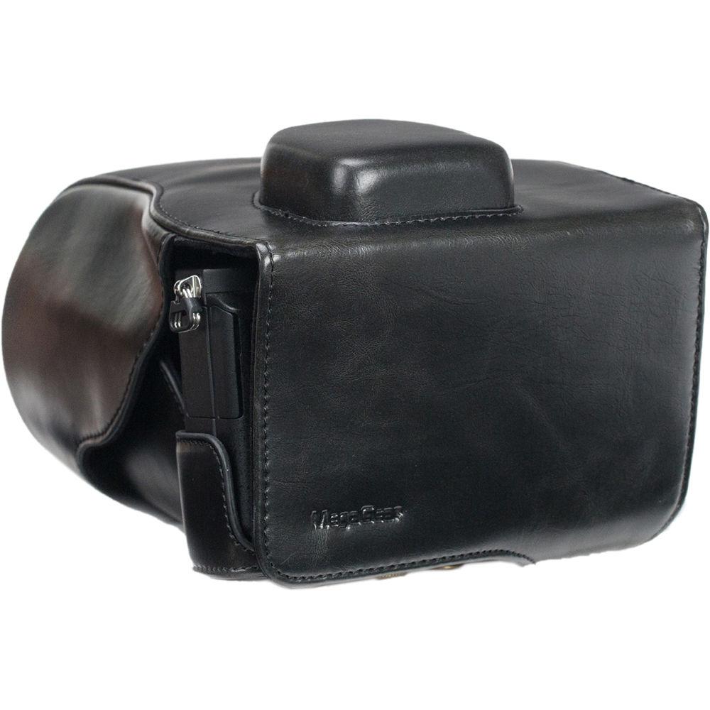 MegaGear Ever Ready Protective Case for Select Sony Alpha Series