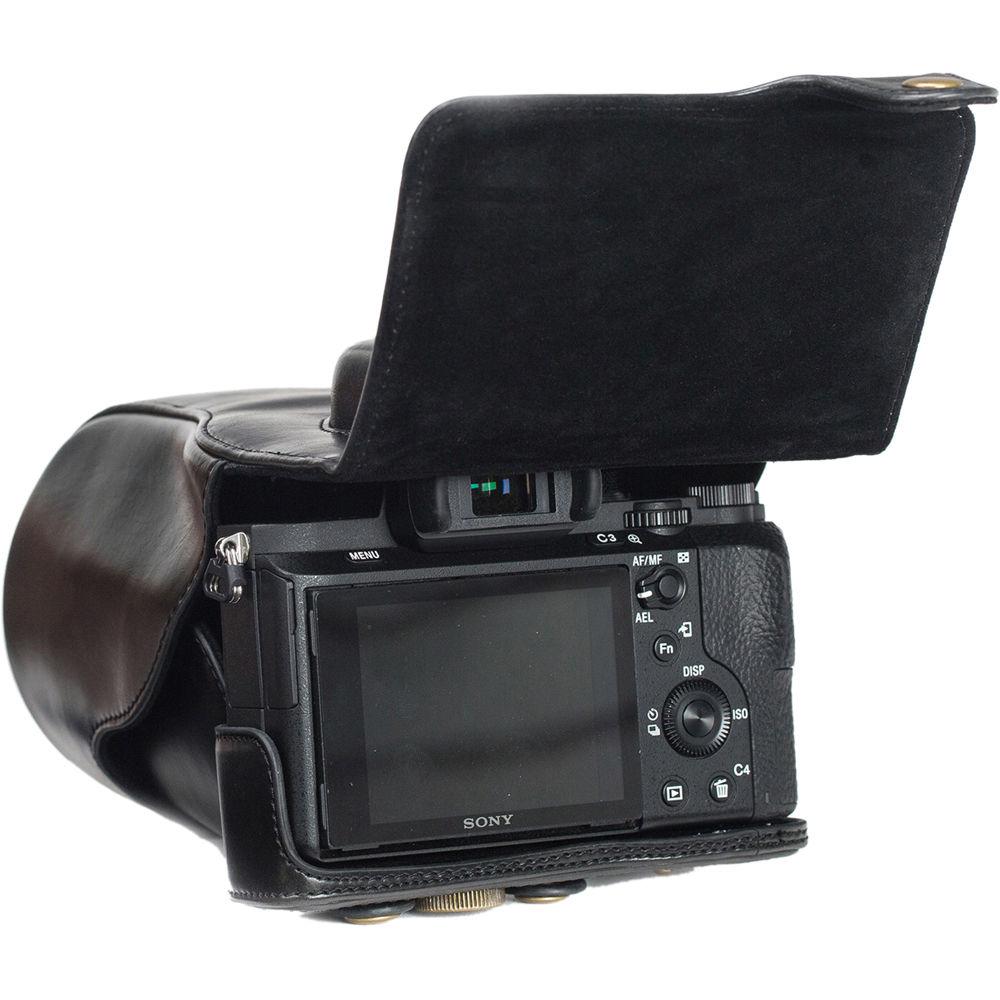 MegaGear Ever Ready Protective Case for Select Sony Alpha Series