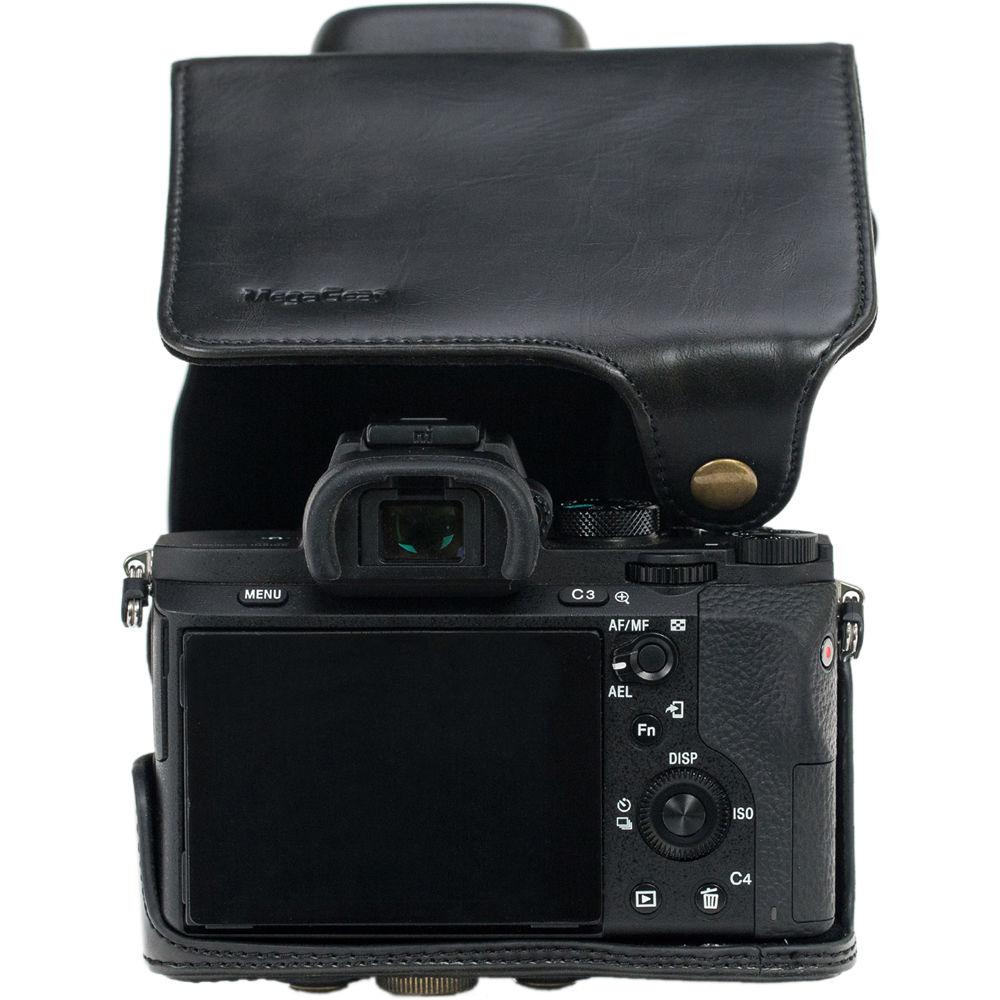 MegaGear Ever Ready Protective Case for Select Sony Alpha Series