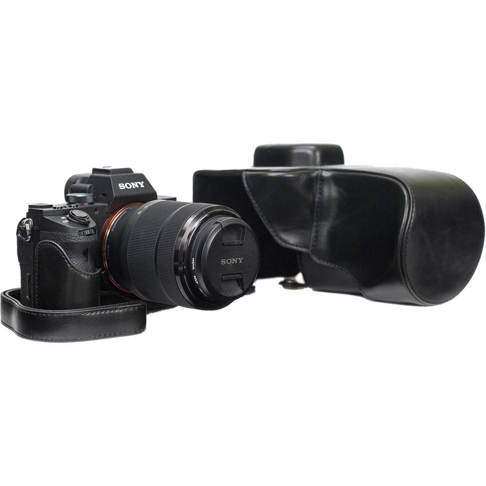 MegaGear Ever Ready Protective Case for Select Sony Alpha Series