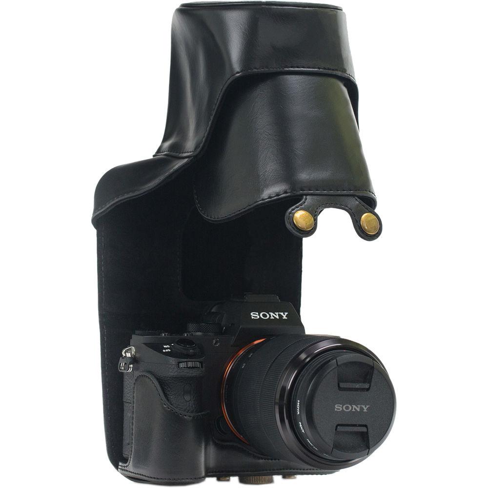 MegaGear Ever Ready Protective Case for Select Sony Alpha Series