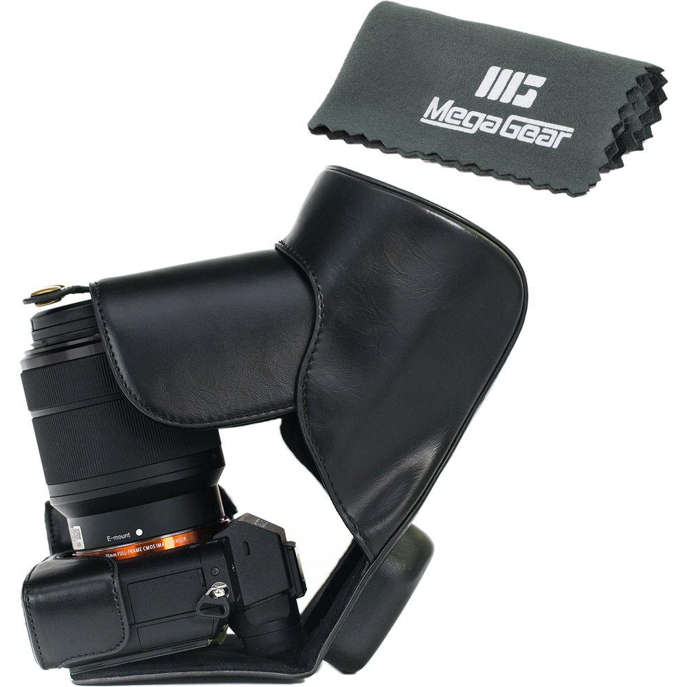 MegaGear Ever Ready Protective Case for Select Sony Alpha Series