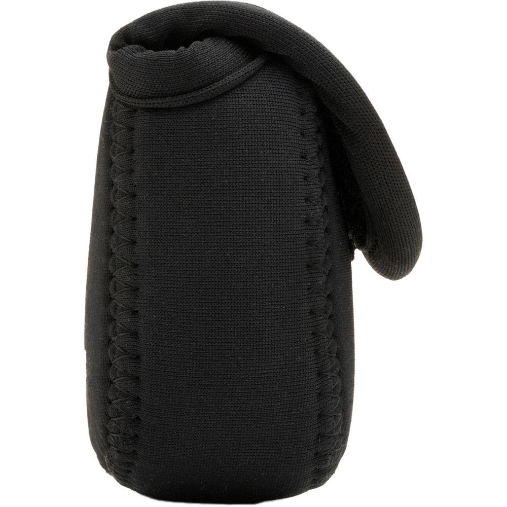 MegaGear Ultra-Light Neoprene Camera Case for Gopro Hero 6, Hero 5 and Sony RX0 1.0 with Carabiner