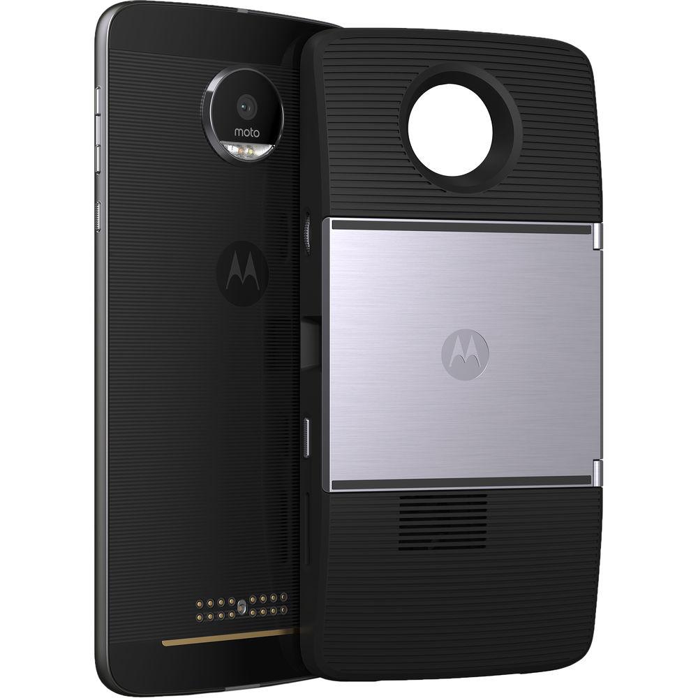 Moto Insta-Share DLP Projector for Moto Z, Moto Z Droid, Moto Z Play, Moto Z Play Droid, & Moto Z Force