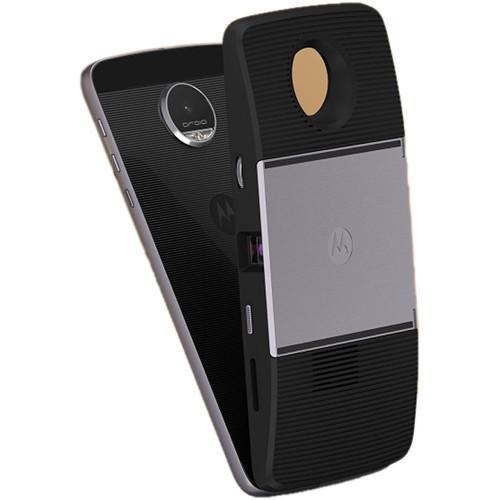 Moto Insta-Share DLP Projector for Moto Z, Moto Z Droid, Moto Z Play, Moto Z Play Droid, & Moto Z Force