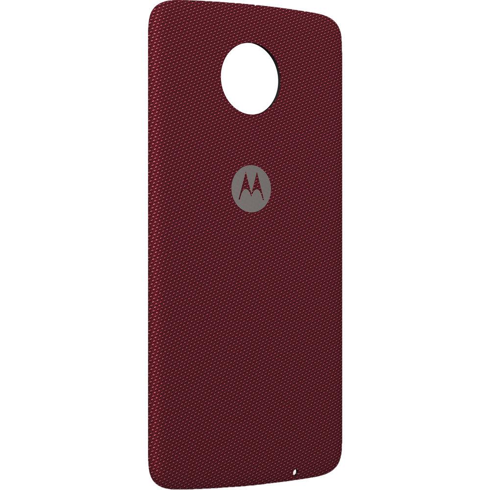 Moto Style Shell for Moto Z, Moto Z Droid, Moto Z Play, Moto Z Play Droid, & Moto Z Force