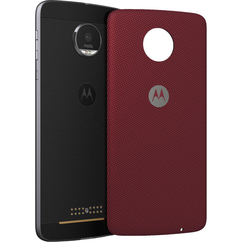 Moto Style Shell for Moto Z, Moto Z Droid, Moto Z Play, Moto Z Play Droid, & Moto Z Force