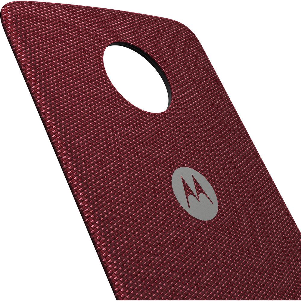 Moto Style Shell for Moto Z, Moto Z Droid, Moto Z Play, Moto Z Play Droid, & Moto Z Force
