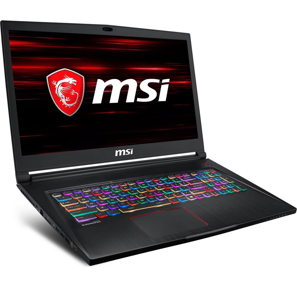 MSI 17.3" GS73 Stealth Notebook