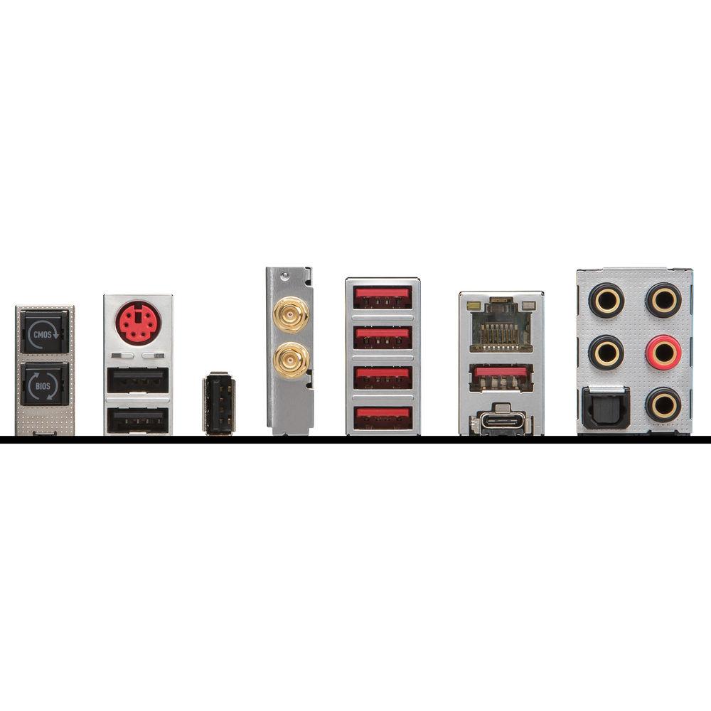 MSI X299 Gaming M7 ACK LGA 2066 ATX Motherboard