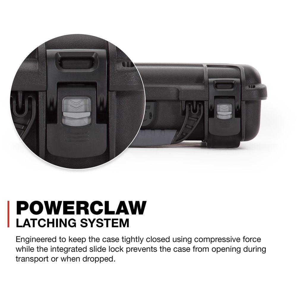 Nanuk 909 Series Case