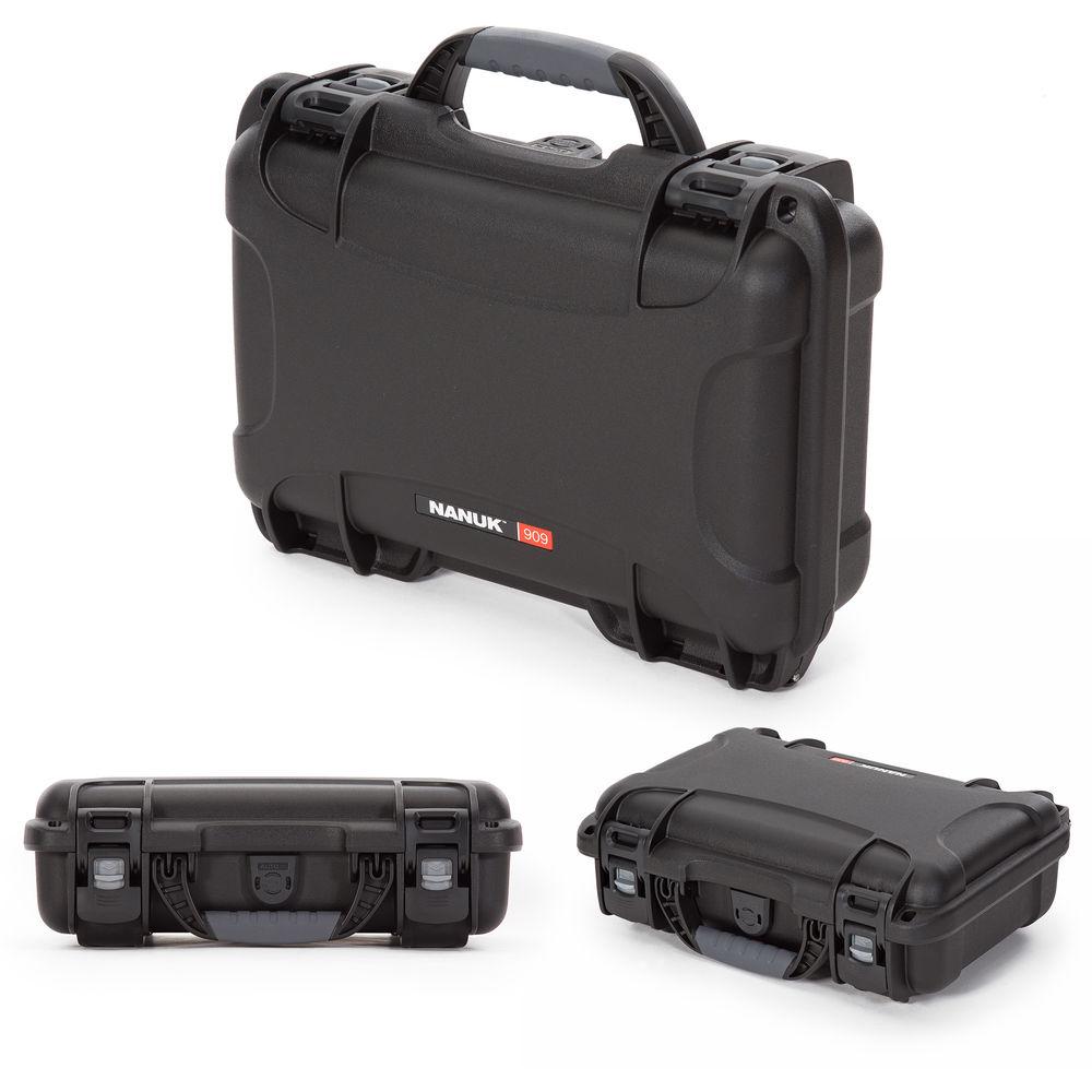 Nanuk 909 Series Case with Foam