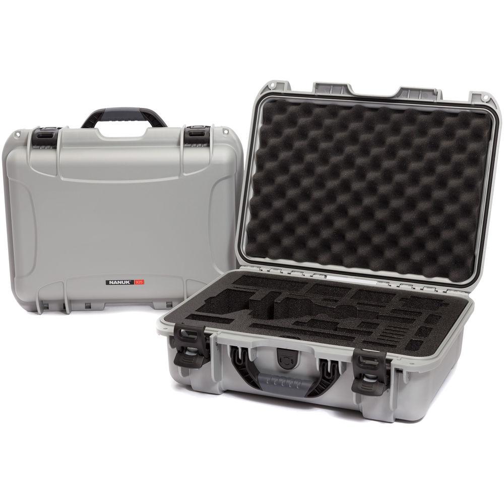Nanuk Carrying Case with Foam Insert for DJI Osmo Pro RAW Stabilizer