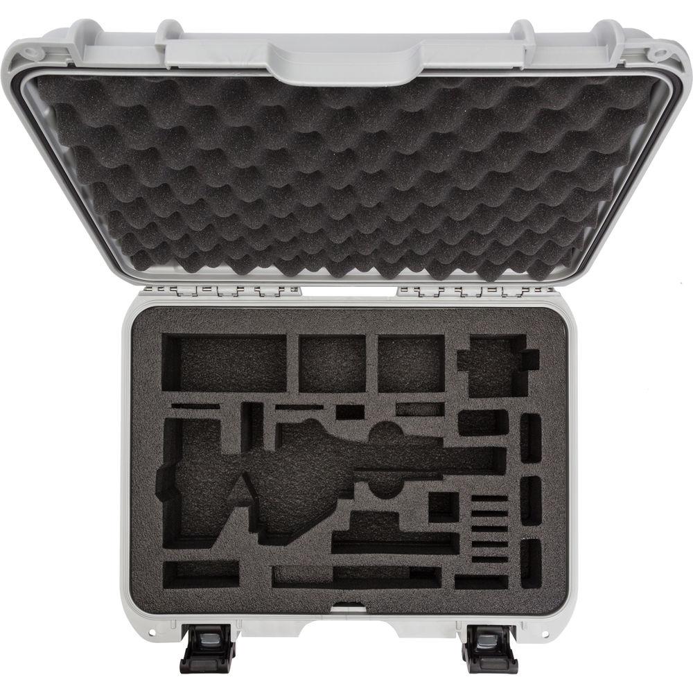 Nanuk Carrying Case with Foam Insert for DJI Osmo Pro RAW Stabilizer
