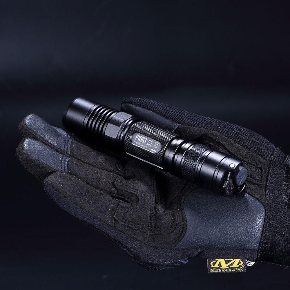 Nitecore P10GT LED Flashlight