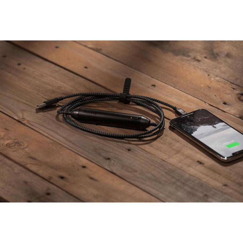 Nomad 2-in-1 Battery Cable
